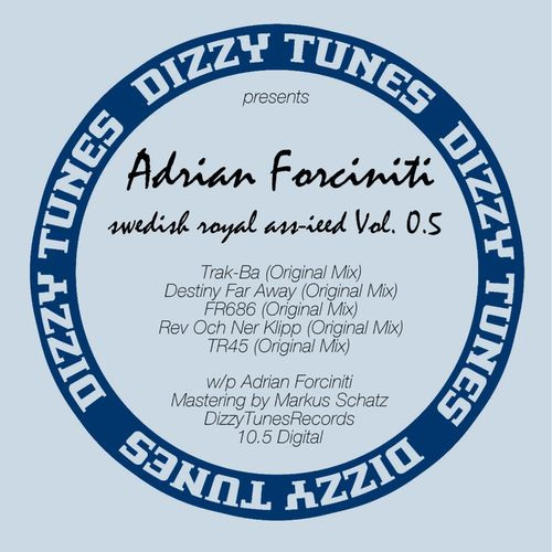 adrian forciniti - class of 94 a3 track 3