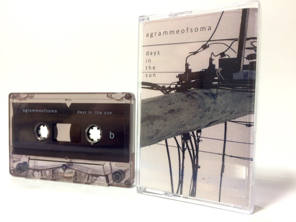 agrammeofsoma - headphones to carry you home