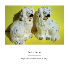angharad davies & tisha mukarji - For Lucio I