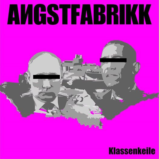 angstfabrikk - brot und spiele