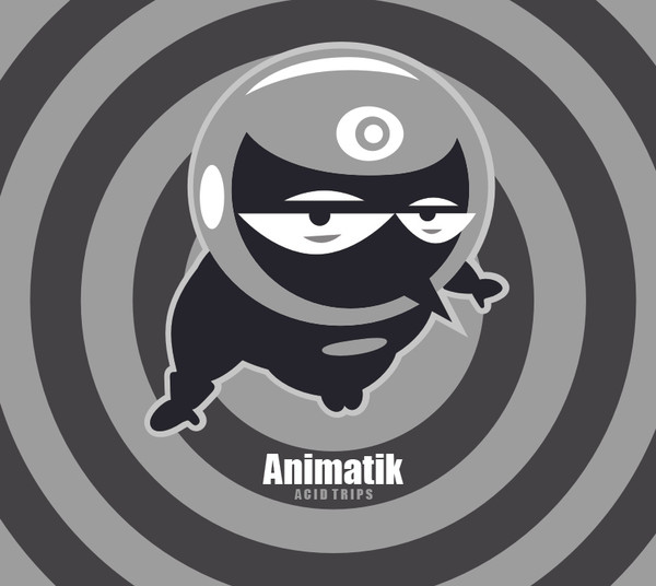 animatik - ant and the flower