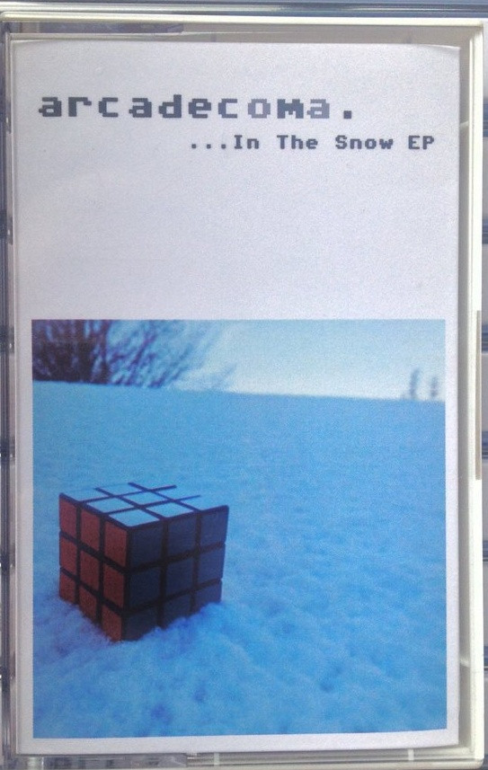 arcadecoma. - What? Nothing.