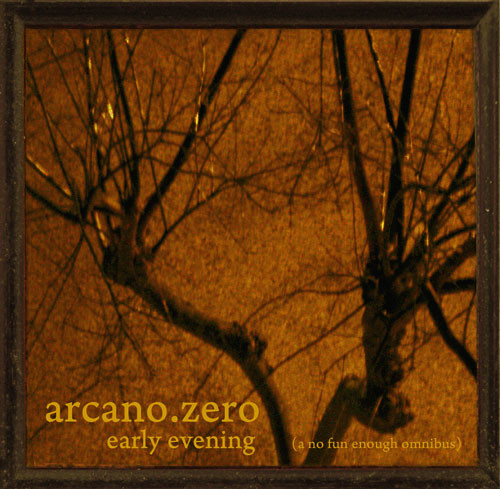 arcano zero - anandria