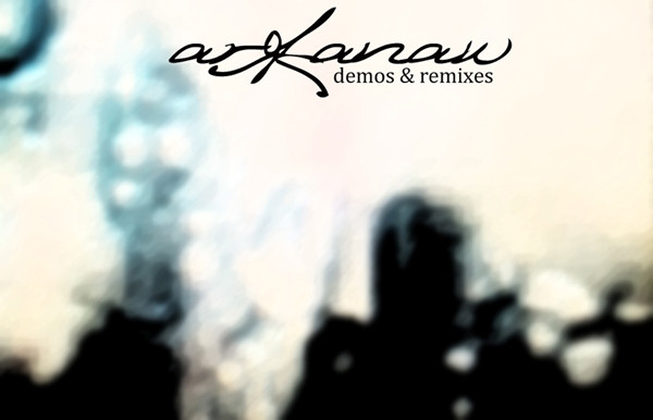 arkanau - Failed Shapes