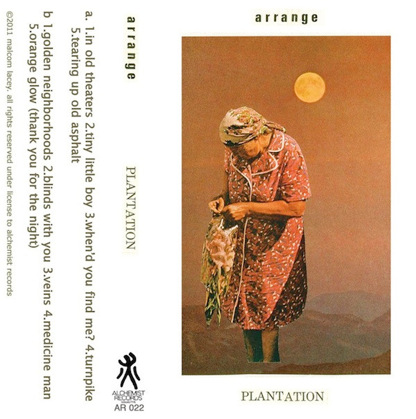 arrange - Caves