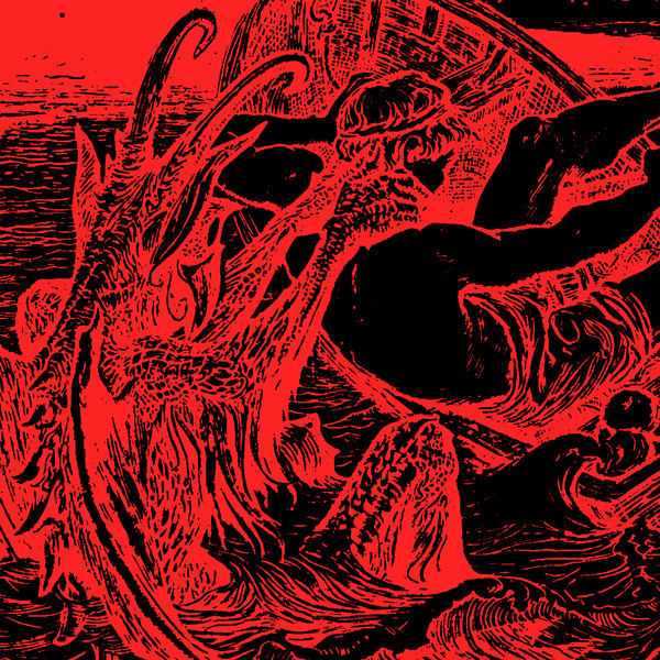 arsenic tongue - strewn in the depths below