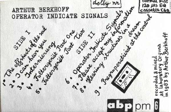 arthur berkhoff - le createur d'oryctologie moderne