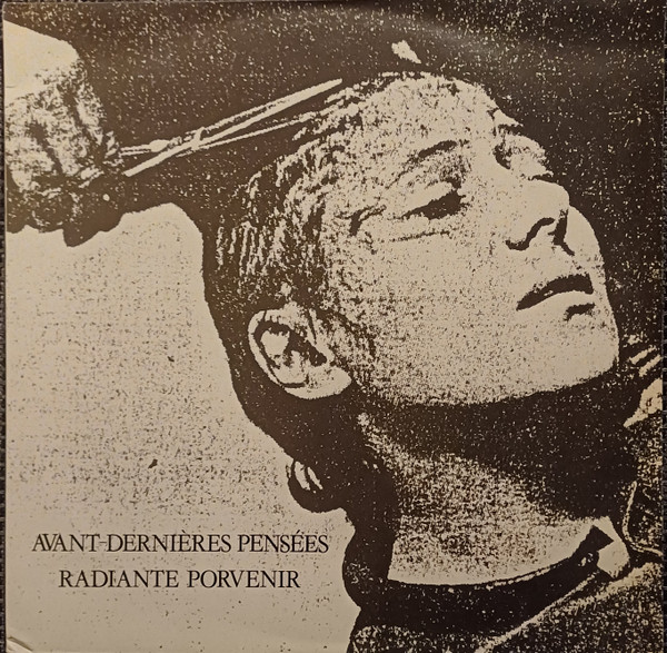 avant-dernières pensées - El Miedo