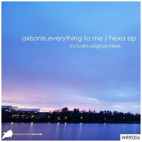 axisONE - Owl City - Fireflies