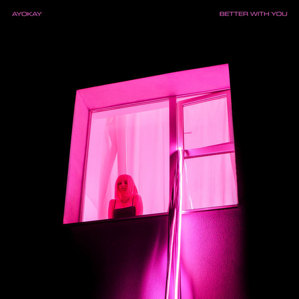 ayokay - Stay with Me (feat. Jeremy Zucker)
