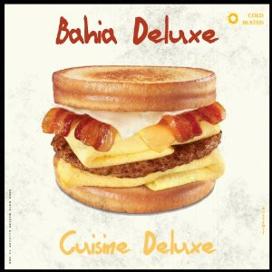 bahia deluxe - Flangareens