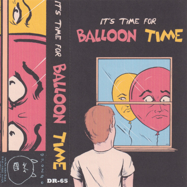 balloon time - It's Not My Favorite