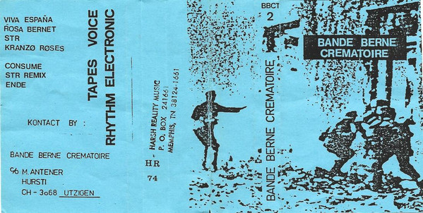 bande berne crematoire - Consume