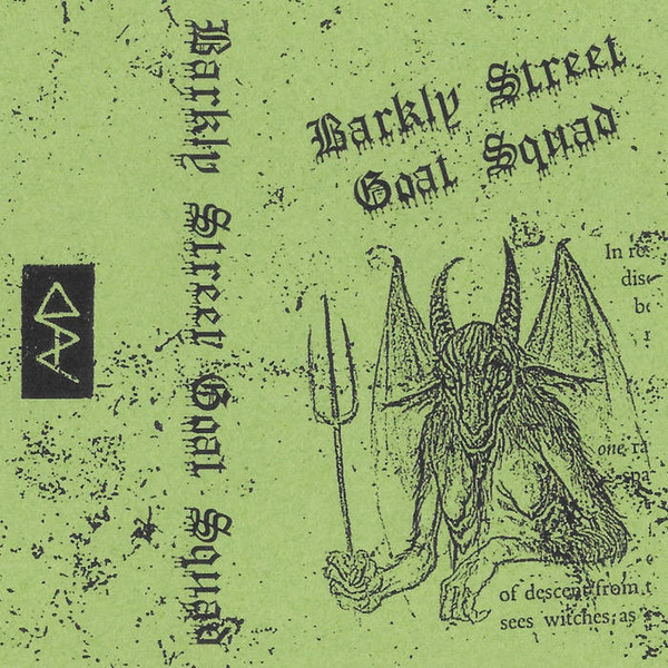 barkly street goat squad - temple of debauchery