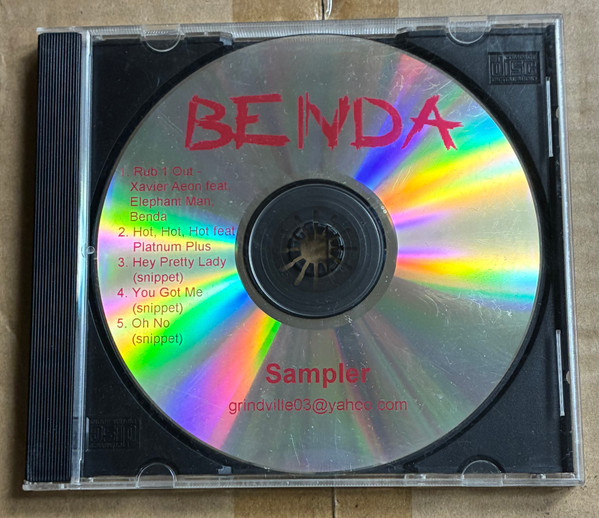 benda - Hostile
