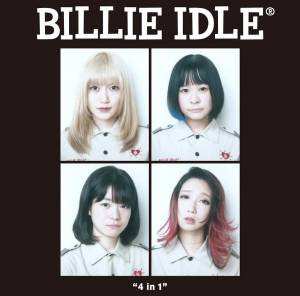 billie idle - Be-Bop Tu-Tu