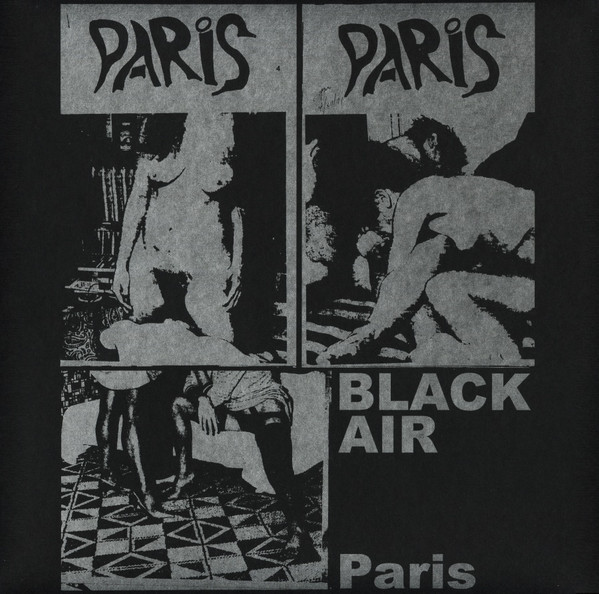 black air - Plague Ritual (Side A)