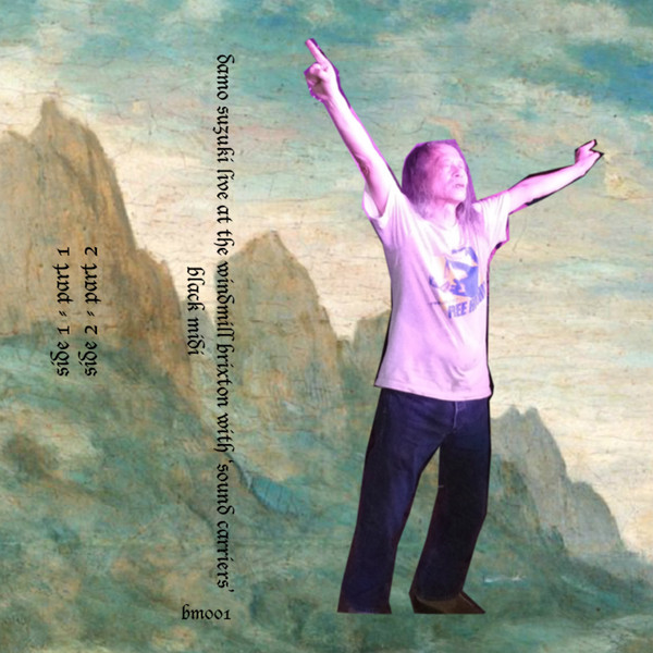 black midi, damo suzuki - part 2