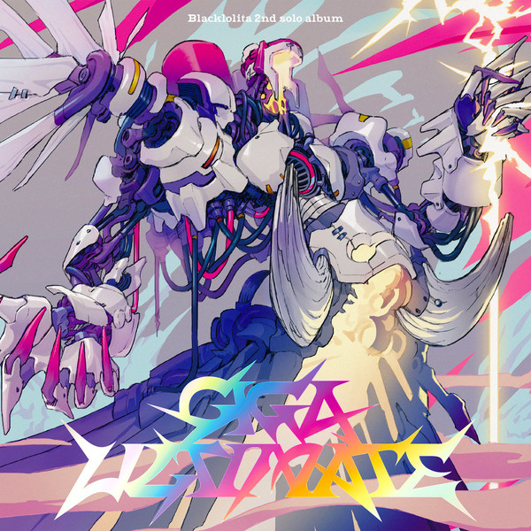 blacklolita - Halfway (>∀<)