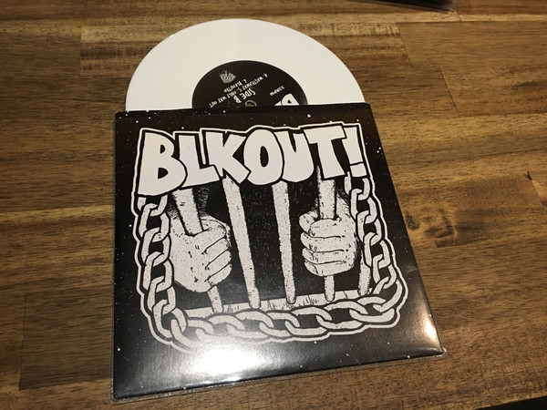 blkout. - crush