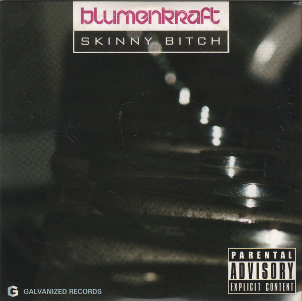 blumenkraft - BLUMENKRAFT - SkinnyBitch (radio edit)