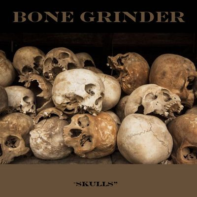 bone grinder - Grendel - New Flesh