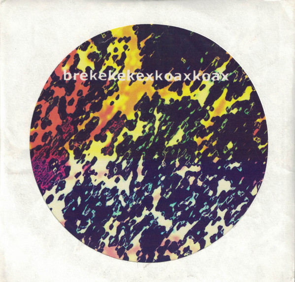brekekekexkoaxkoax - for gerard klauder