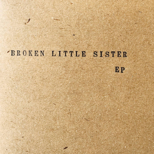 broken little sister - blue