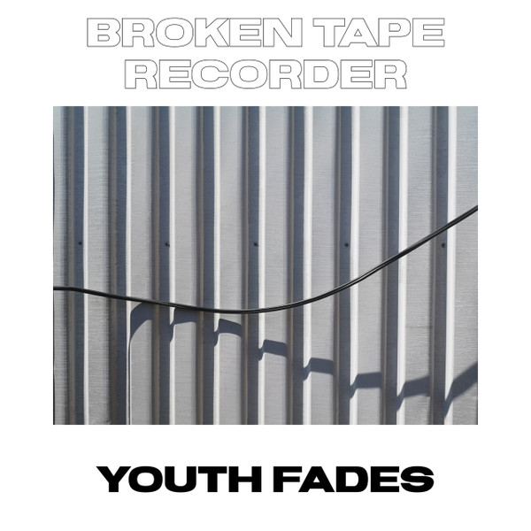 broken tape recorder - salty air