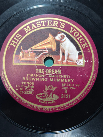 browning mummery - kyrie eleison