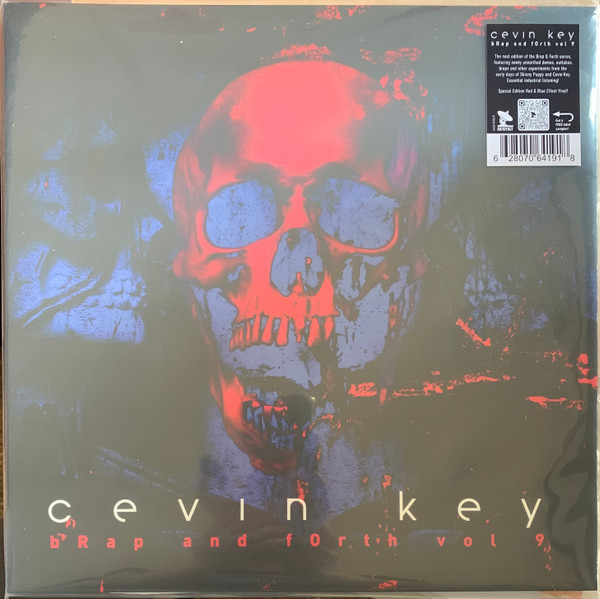 cEvin Key - Sklang