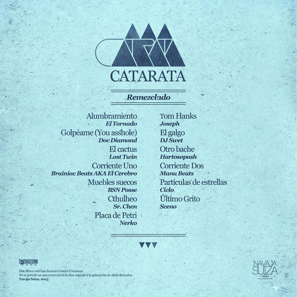 caʇaraʇa - chingaderas lac léman