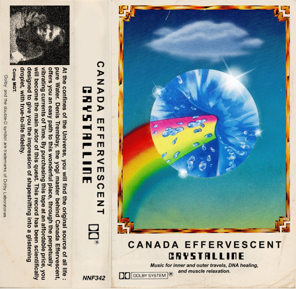 canada effervescent - Brume De Surface