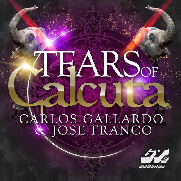 carlos gallardo jose franco - Tears of Calcuta (John Jacobsen and Anzwer Remix)