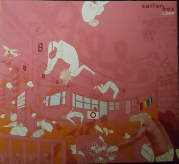 cartonbox - Drive