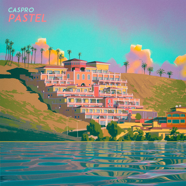 caspro - Dream Tower