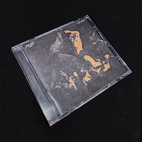 cat soup - ForbiddenImage
