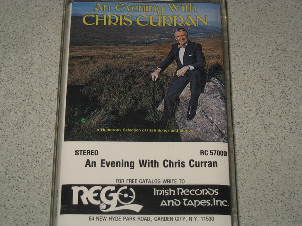 chris curran - Feeding Back