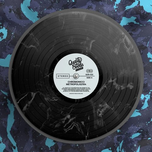 chromonicci - Simply Put.