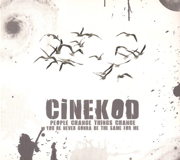cinekod - Almost Dead