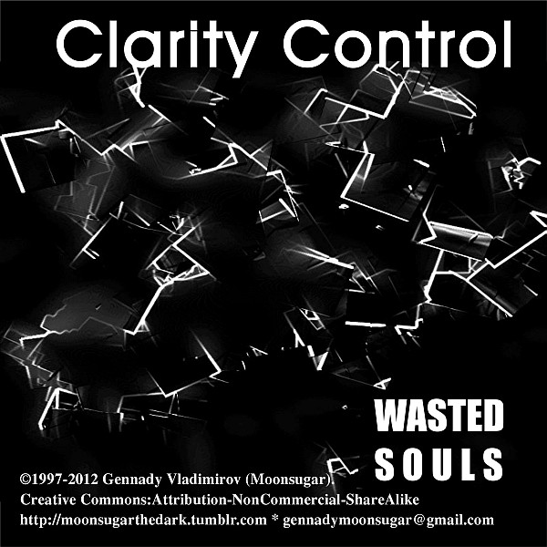 clarity control - Tears of All the Dead