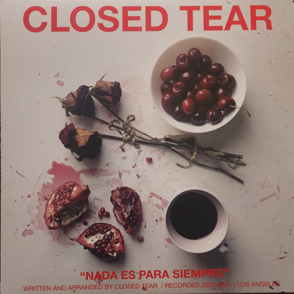 closed tear - Falling