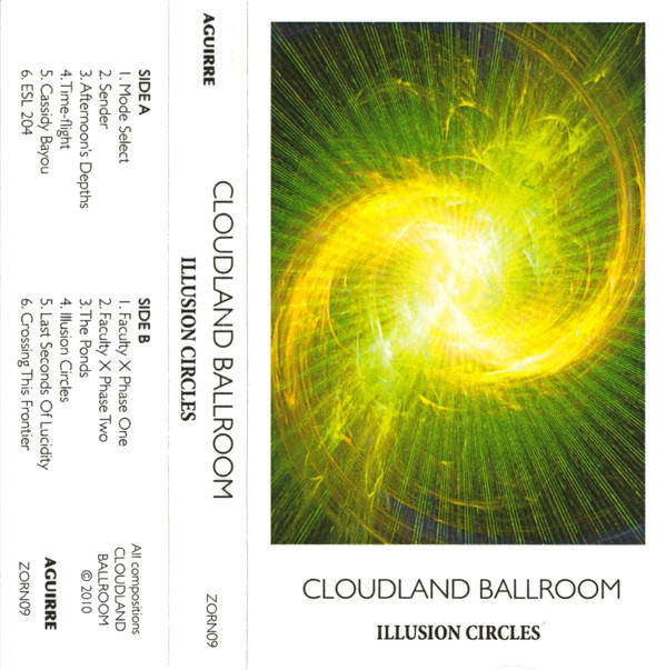 cloudland ballroom - Sender