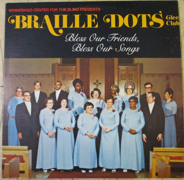club braille - Gaussian Blur