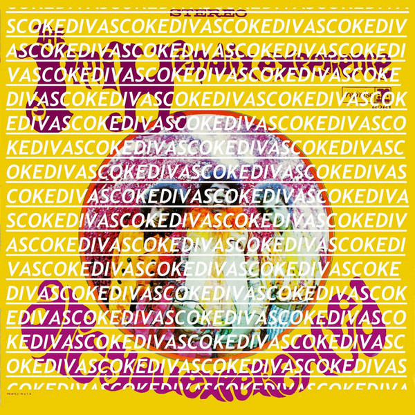 coke divas - Sadness, A Common Currency