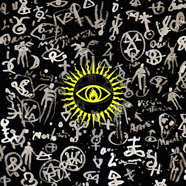 comando psicográfico - Los ojos del revés