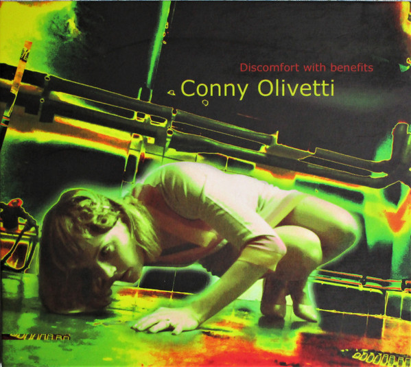 conny olivetti - Das Paradies