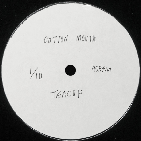 cotton mouth - Black Hand