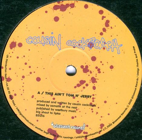 cousin cockroach - The Complex Mind of Big Foot