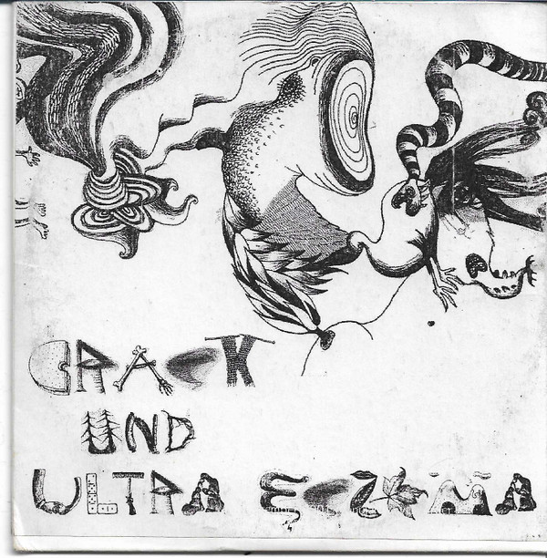 crack und ultra eczema - Ebola Day
